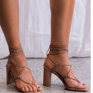 Billini calla block heel